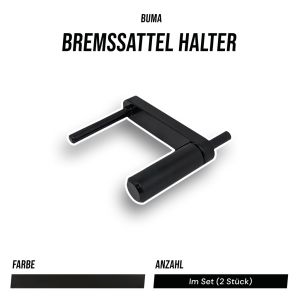 bremssattel halter